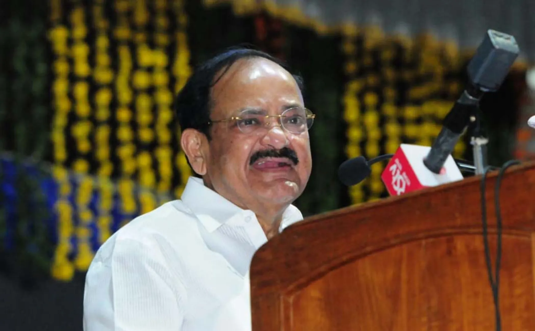 CHENNAI FUNCTION VICE PRESIDENT OF INDIA VENKAIAH NAIDU SPEECH 